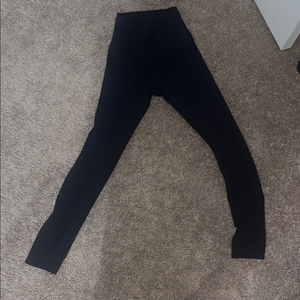 Lululemon Navy Leggings